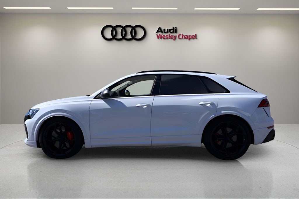 2026 Audi RS Q8 performance 4.0T quattro