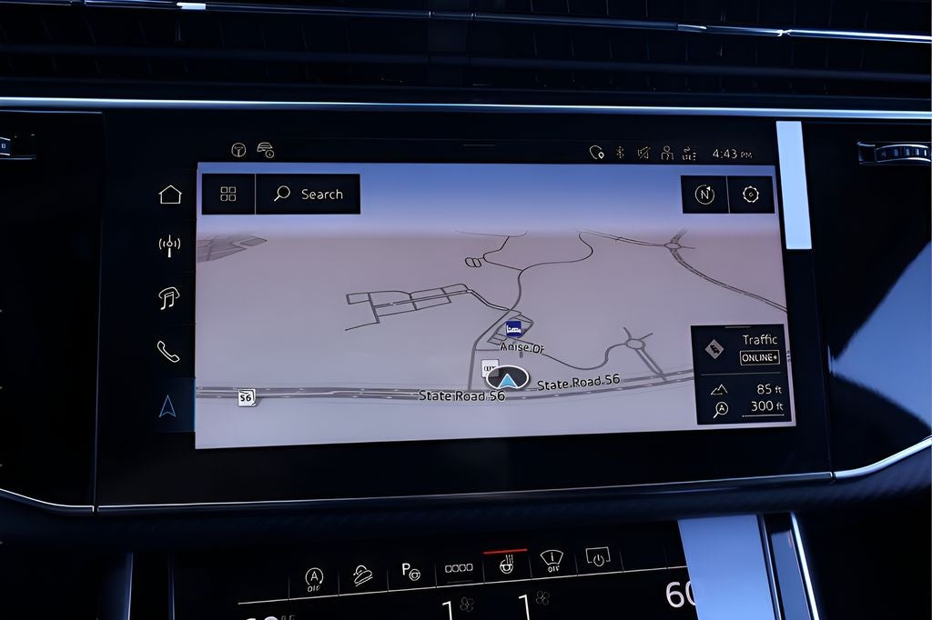 2026 Audi RS Q8 performance 4.0T quattro