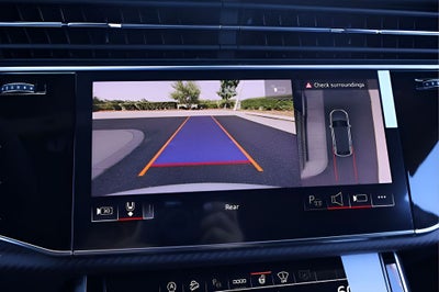 2026 Audi RS Q8 performance 4.0T quattro