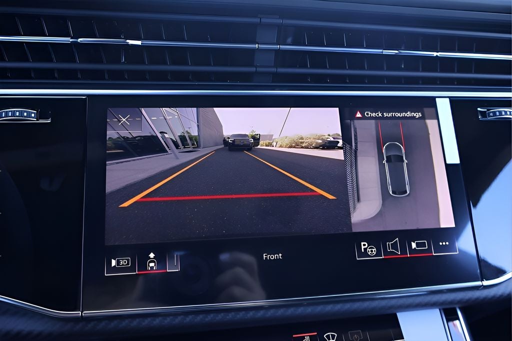 2026 Audi RS Q8 performance 4.0T quattro