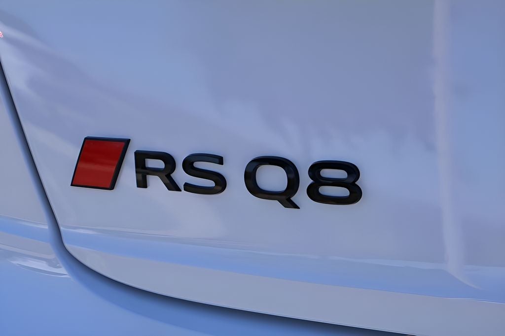 2026 Audi RS Q8 performance 4.0T quattro