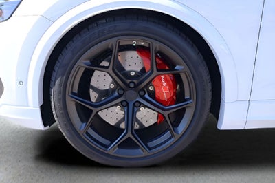 2026 Audi RS Q8 performance 4.0T quattro