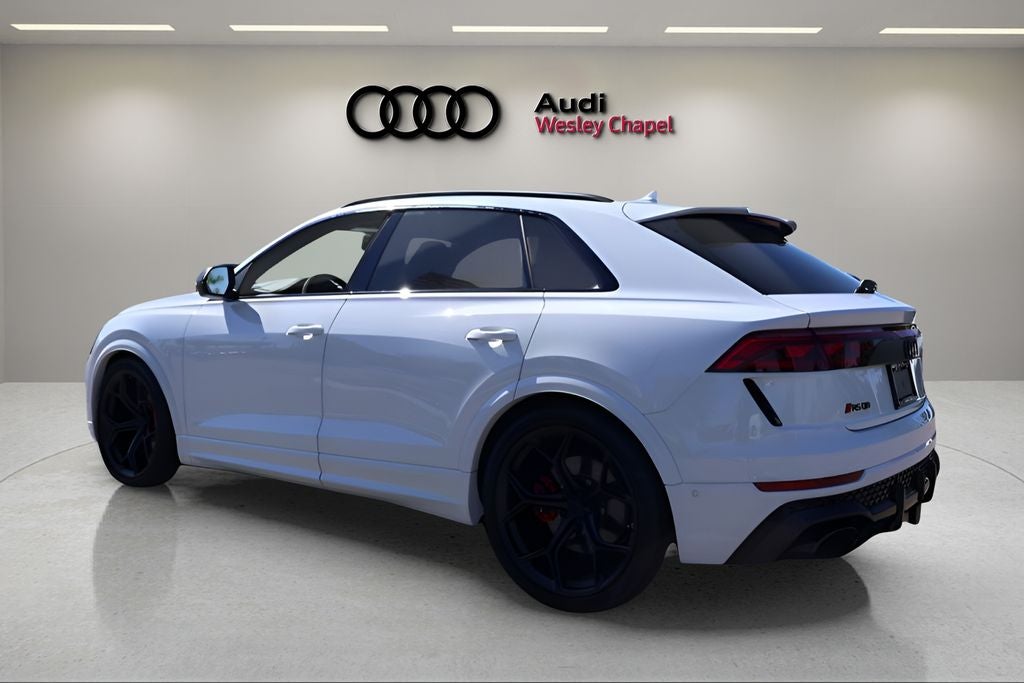 2026 Audi RS Q8 performance 4.0T quattro