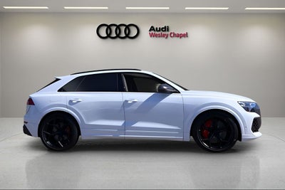 2026 Audi RS Q8 performance 4.0T quattro