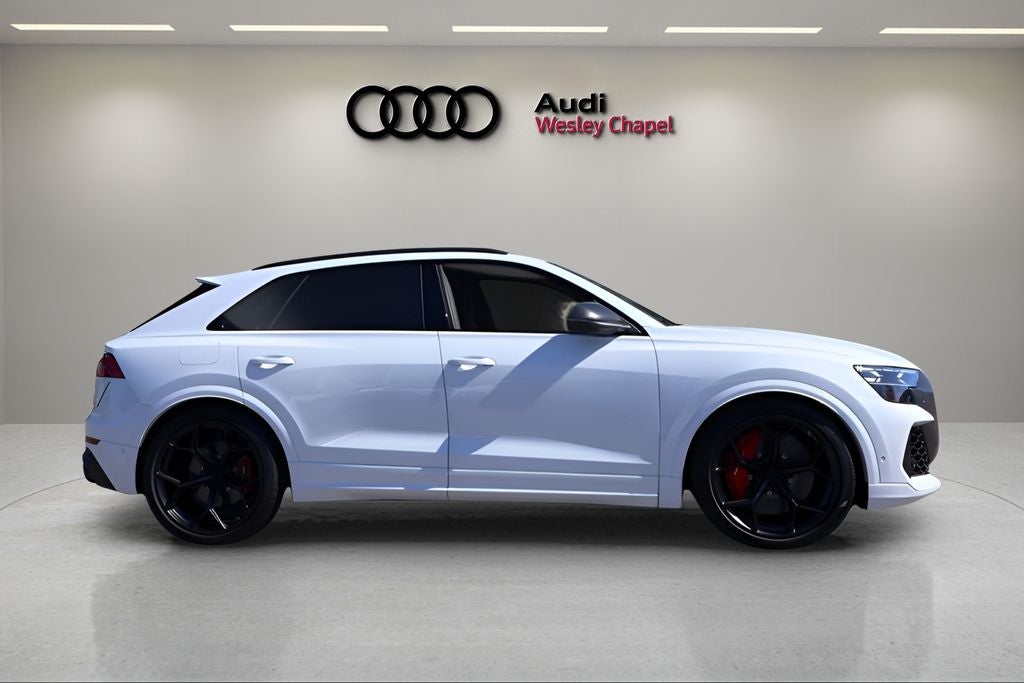 2026 Audi RS Q8 performance 4.0T quattro
