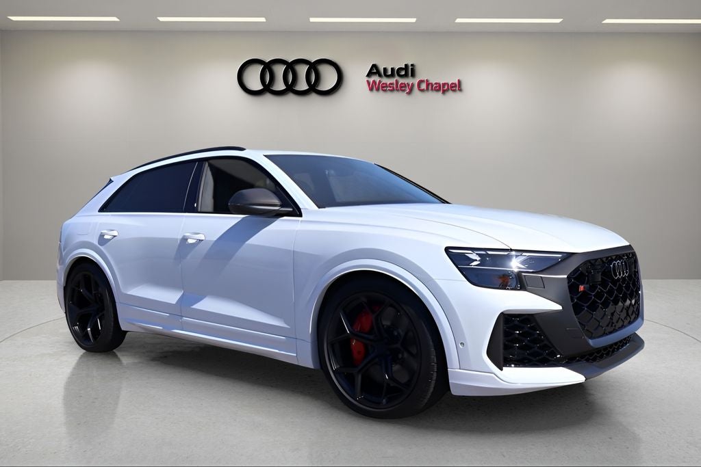 2026 Audi RS Q8 performance 4.0T quattro