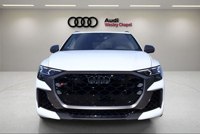 2026 Audi RS Q8 performance 4.0T quattro