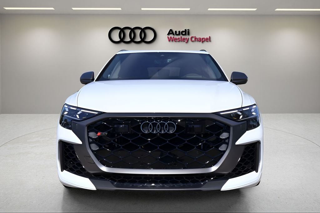 2026 Audi RS Q8 performance 4.0T quattro