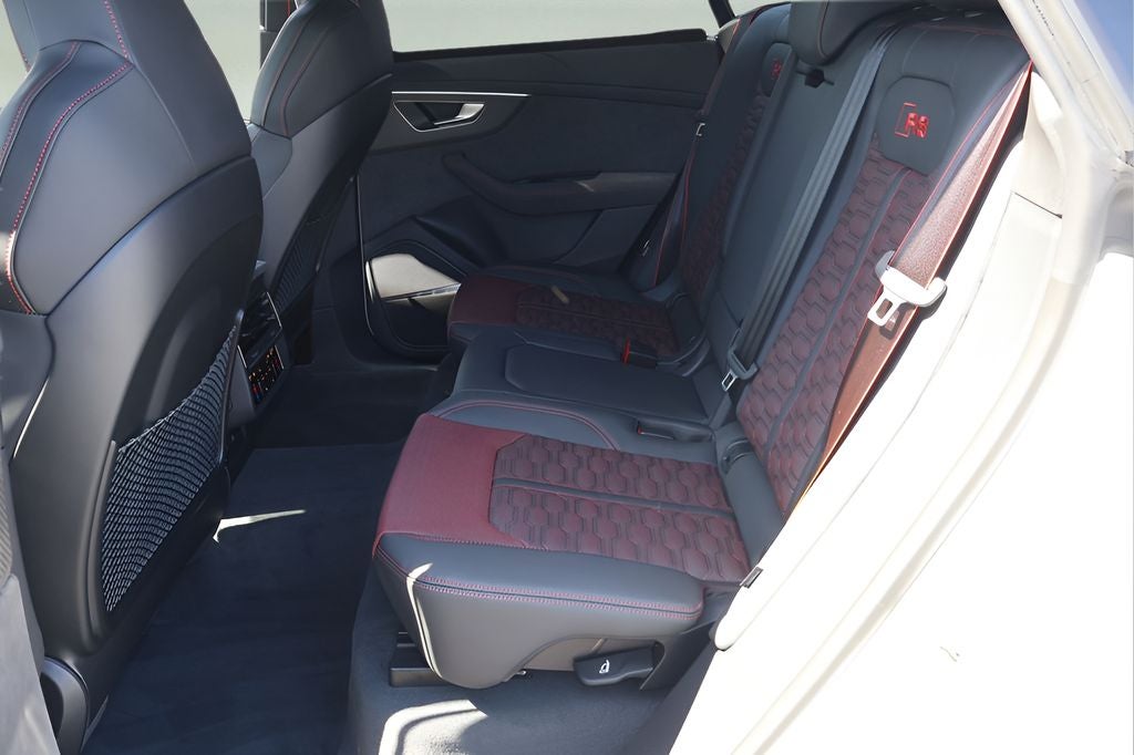 2026 Audi RS Q8 performance 4.0T quattro