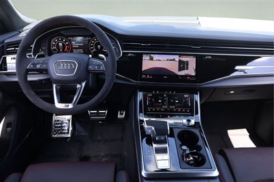 2026 Audi RS Q8 performance 4.0T quattro