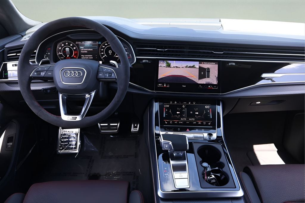 2026 Audi RS Q8 performance 4.0T quattro