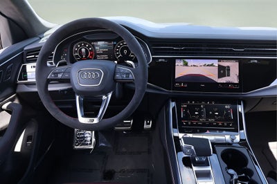 2026 Audi RS Q8 performance 4.0T quattro