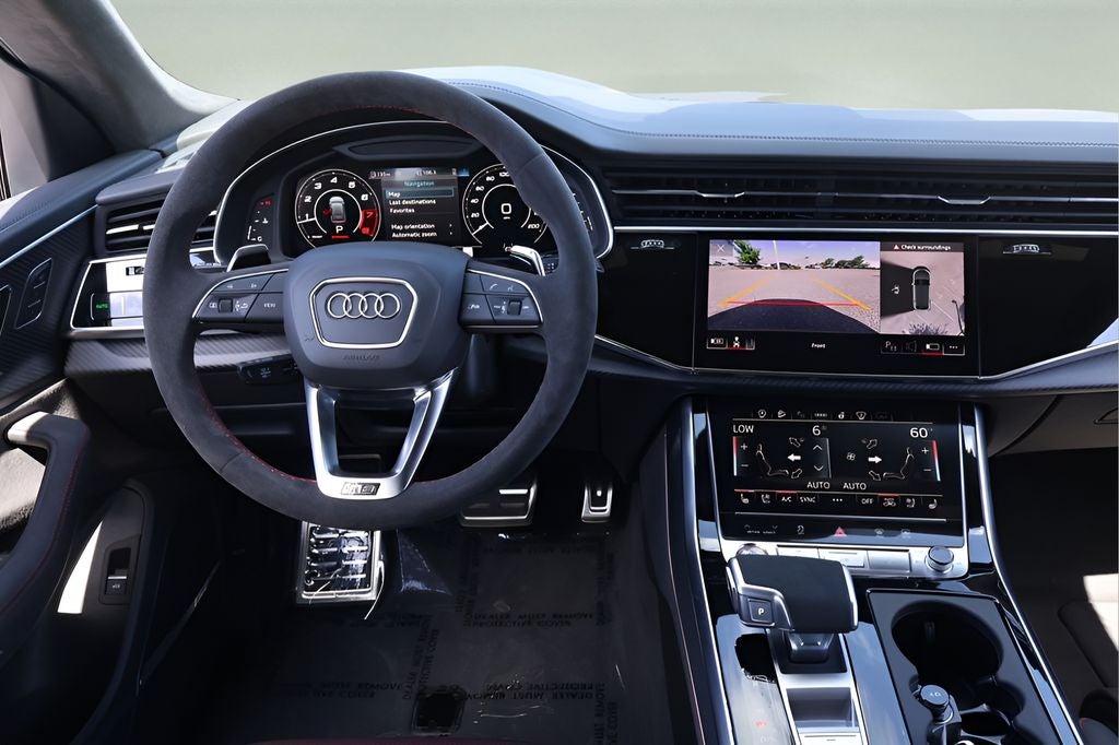 2026 Audi RS Q8 performance 4.0T quattro