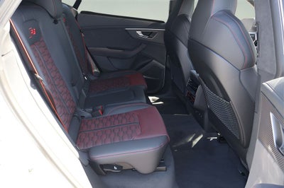 2026 Audi RS Q8 performance 4.0T quattro