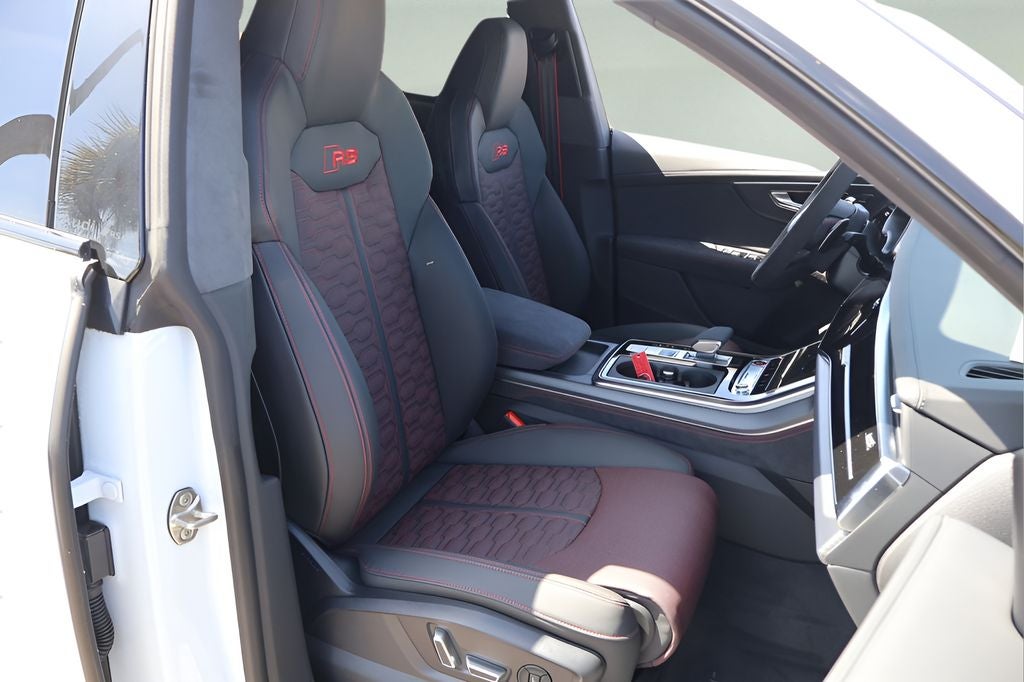 2026 Audi RS Q8 performance 4.0T quattro