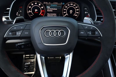 2026 Audi RS Q8 performance 4.0T quattro