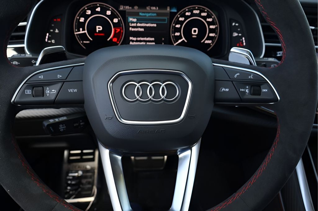 2026 Audi RS Q8 performance 4.0T quattro
