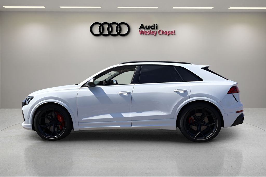 2026 Audi RS Q8 performance 4.0T quattro
