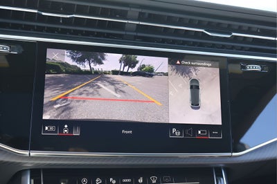 2026 Audi RS Q8 performance 4.0T quattro