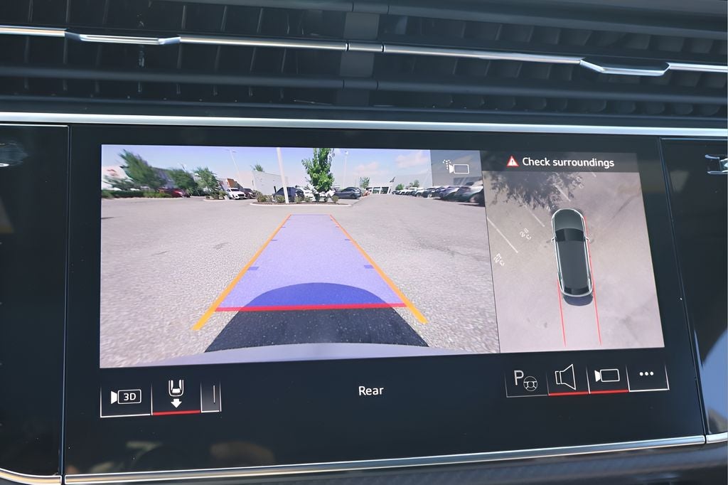 2026 Audi RS Q8 performance 4.0T quattro