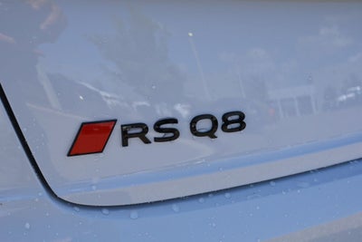 2026 Audi RS Q8 performance 4.0T quattro