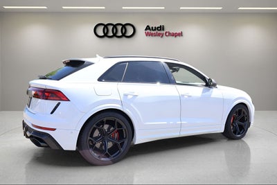 2026 Audi RS Q8 performance 4.0T quattro
