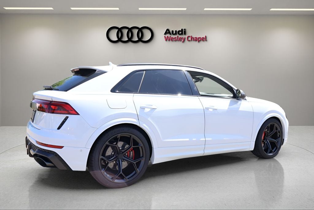2026 Audi RS Q8 performance 4.0T quattro