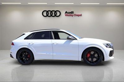 2026 Audi RS Q8 performance 4.0T quattro