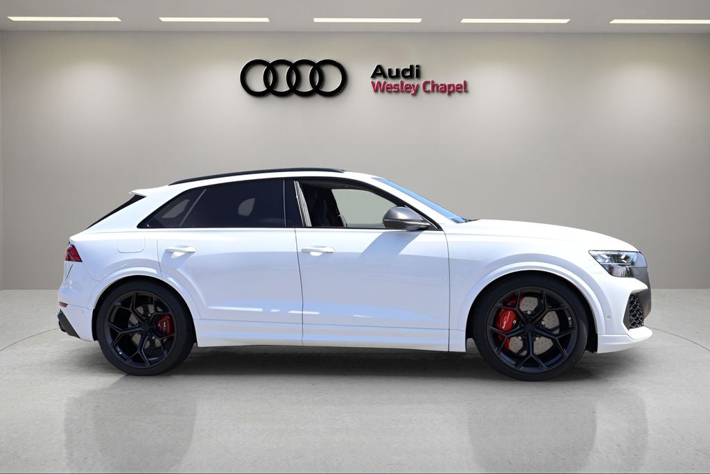 2026 Audi RS Q8 performance 4.0T quattro