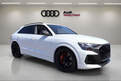 2026 Audi RS Q8 performance 4.0T quattro