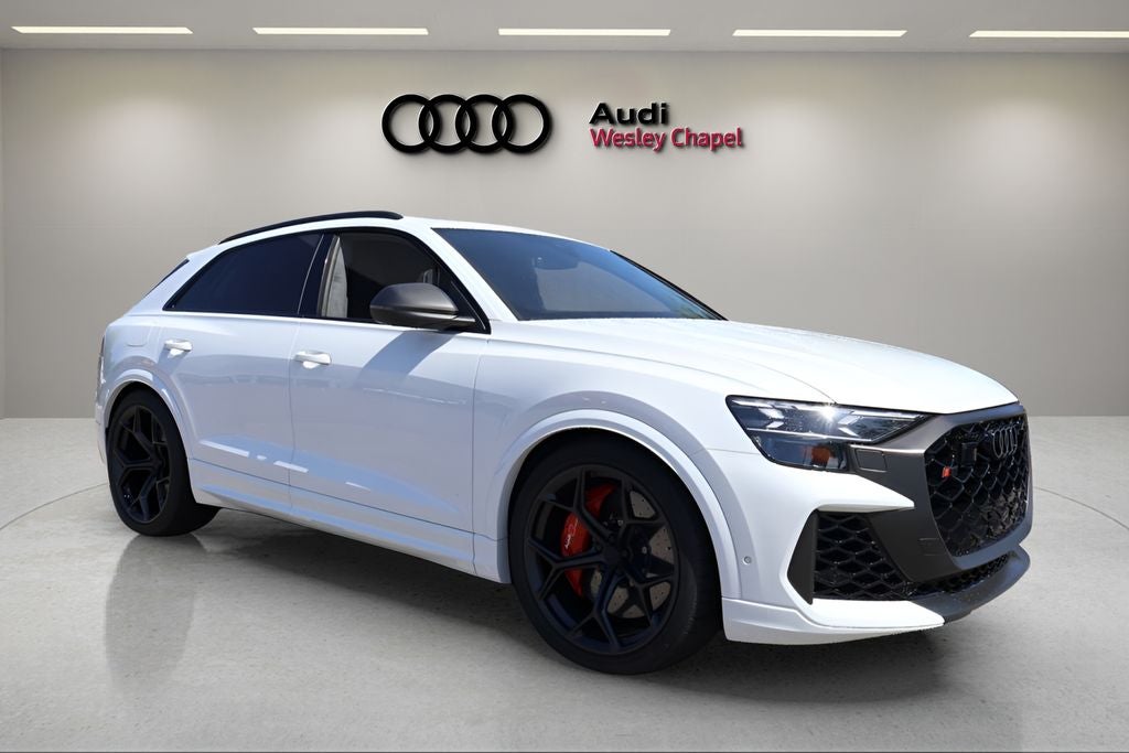 2026 Audi RS Q8 performance 4.0T quattro