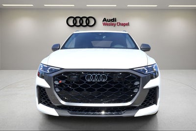2026 Audi RS Q8 performance 4.0T quattro