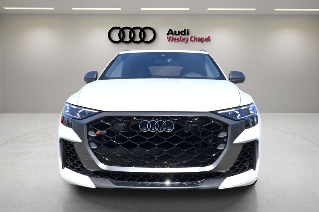 2026 Audi RS Q8 performance 4.0T quattro