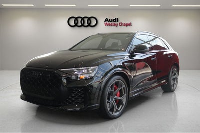 2026 Audi RS Q8 performance 4.0T quattro