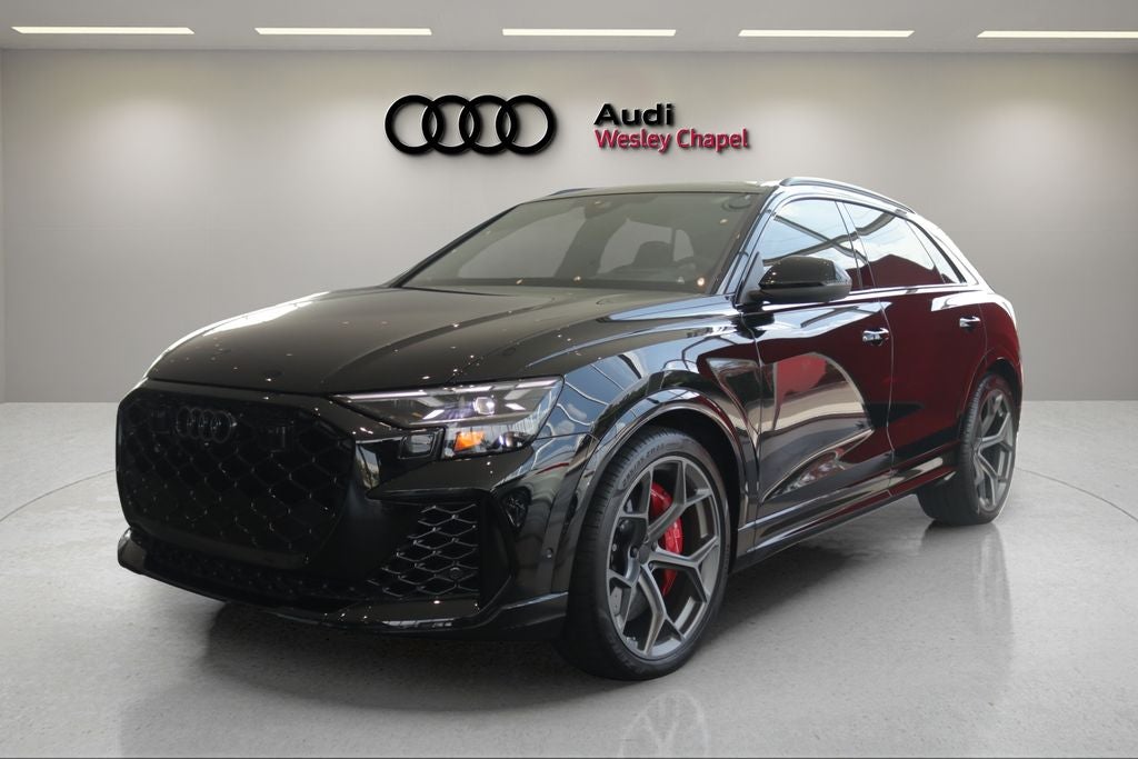 2026 Audi RS Q8 performance 4.0T quattro