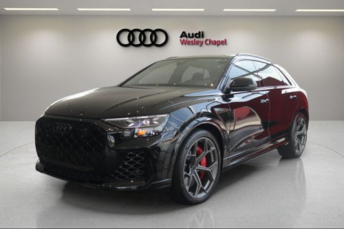 2026 Audi RS Q8 performance 4.0T quattro