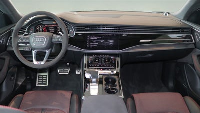 2026 Audi RS Q8 performance 4.0T quattro