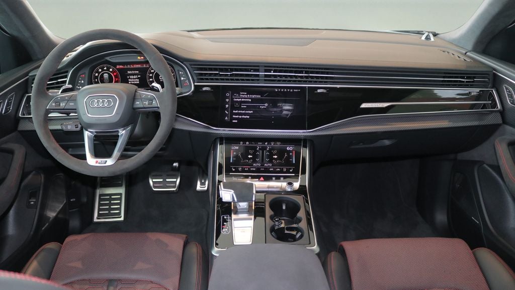 2026 Audi RS Q8 performance 4.0T quattro