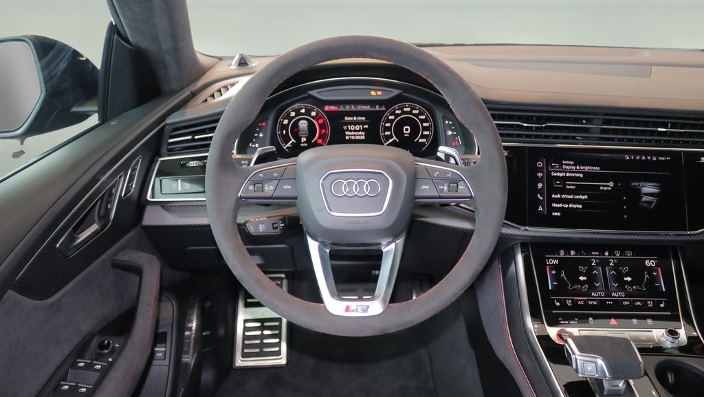 2026 Audi RS Q8 performance 4.0T quattro