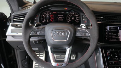 2026 Audi RS Q8 performance 4.0T quattro