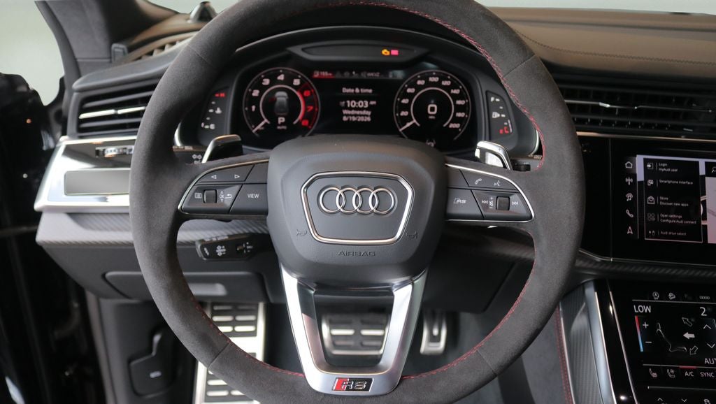2026 Audi RS Q8 performance 4.0T quattro
