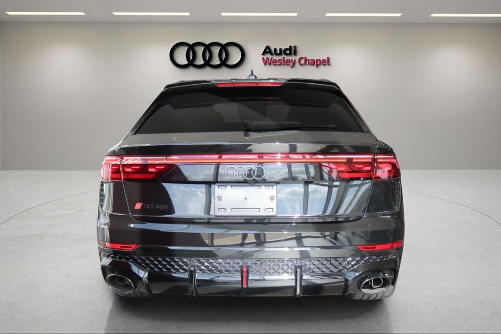 2026 Audi RS Q8 performance 4.0T quattro