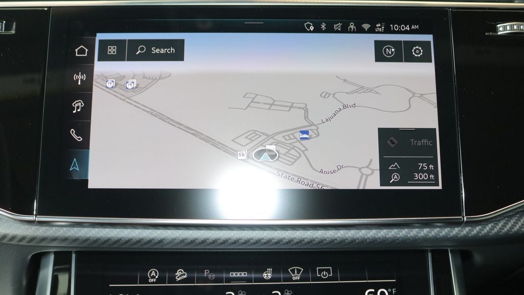 2026 Audi RS Q8 performance 4.0T quattro