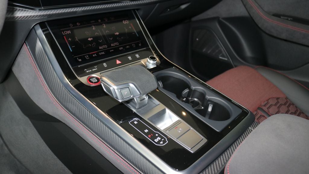 2026 Audi RS Q8 performance 4.0T quattro