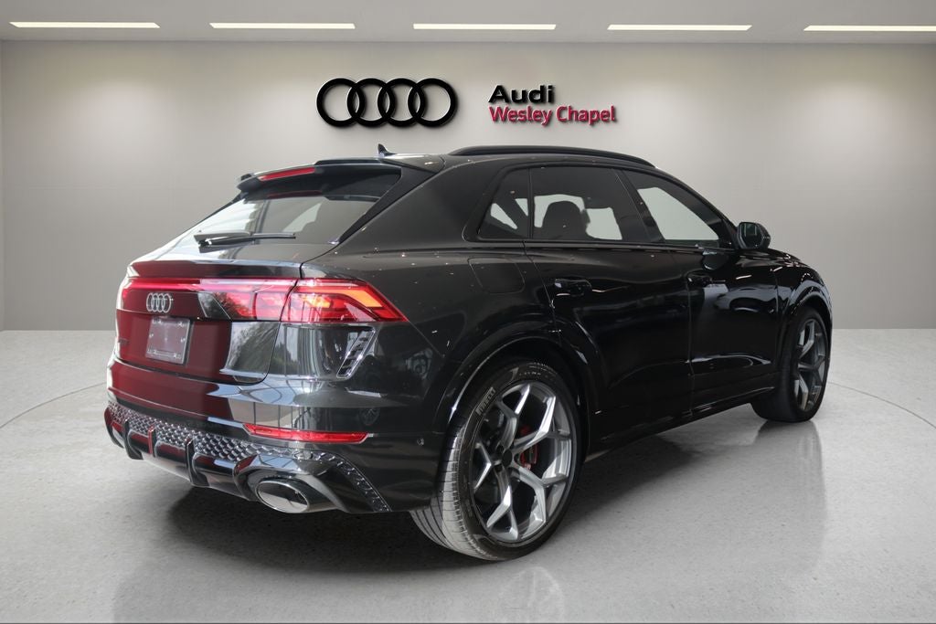 2026 Audi RS Q8 performance 4.0T quattro