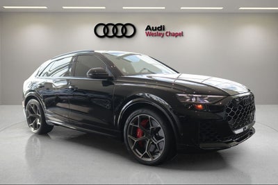 2026 Audi RS Q8 performance 4.0T quattro