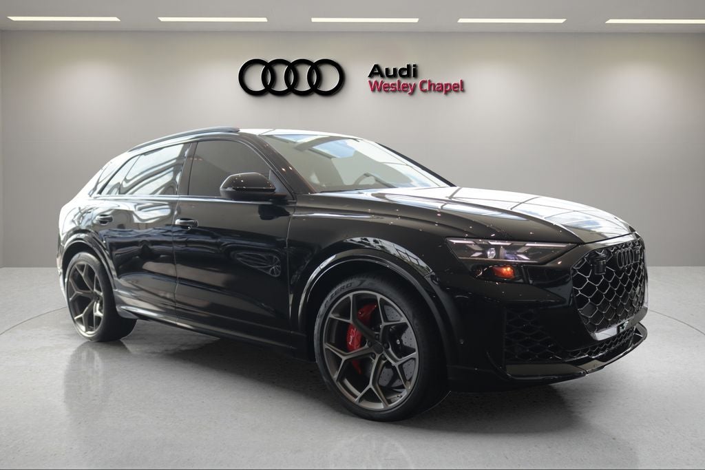 2026 Audi RS Q8 performance 4.0T quattro