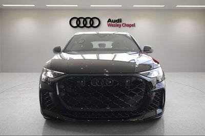 2026 Audi RS Q8 performance 4.0T quattro