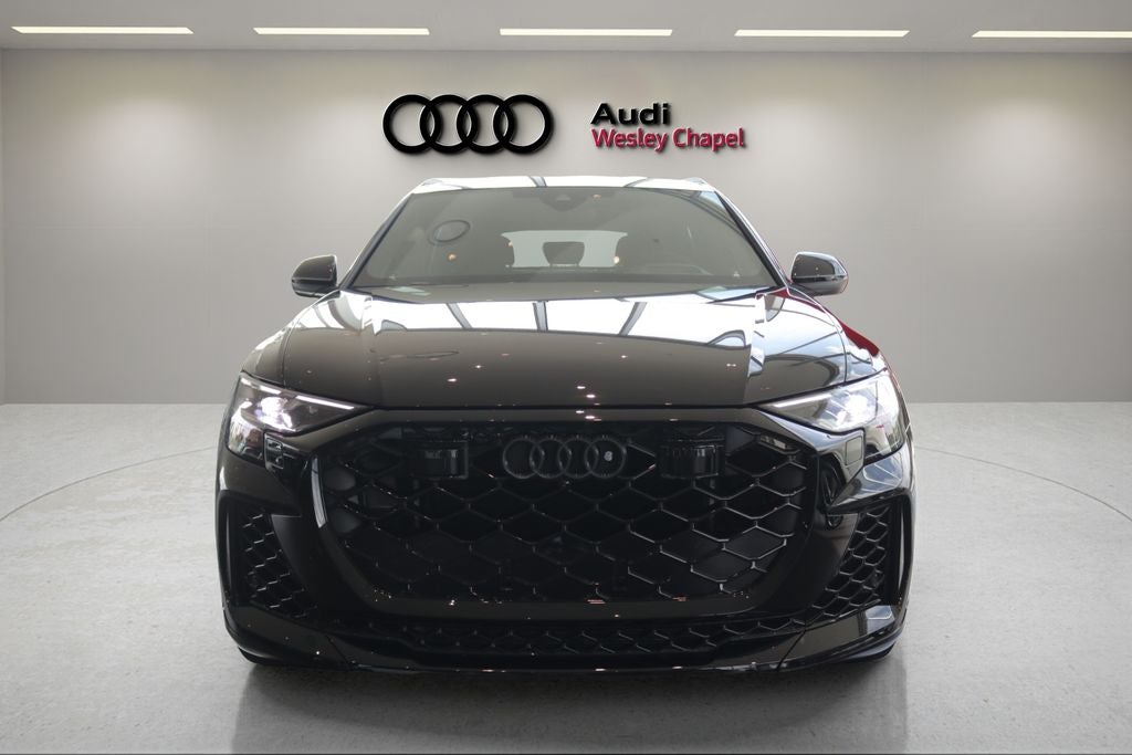 2026 Audi RS Q8 performance 4.0T quattro