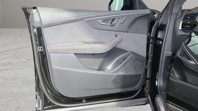 2026 Audi RS Q8 performance 4.0T quattro